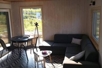 Фото номера Дом с 1 спальней Дома для отпуска E Berry Farm - Slow life home г. Olszyna 18