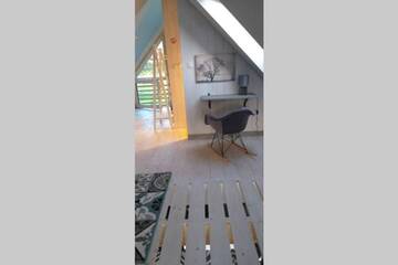 Фото номера Дом с 1 спальней Дома для отпуска E Berry Farm - Slow life home г. Olszyna 20